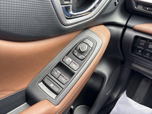 2020 Subaru Forester Touring CVT