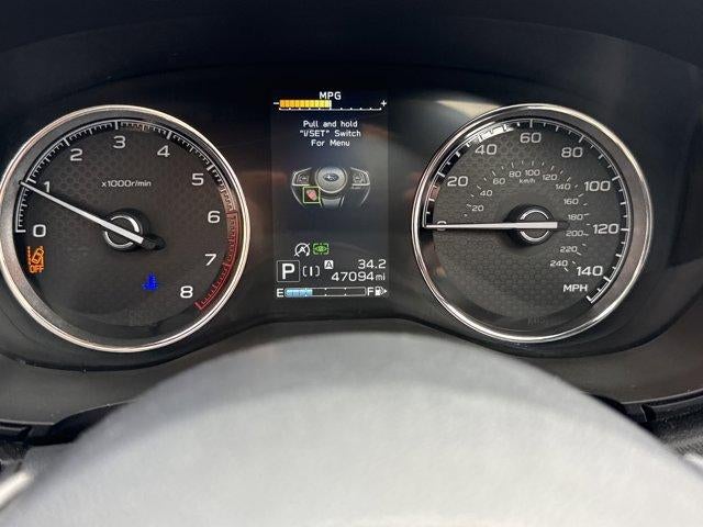 2020 Subaru Forester Touring CVT