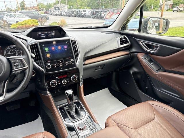 2020 Subaru Forester Touring CVT