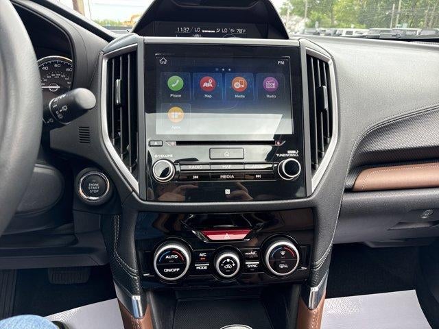 2020 Subaru Forester Touring CVT