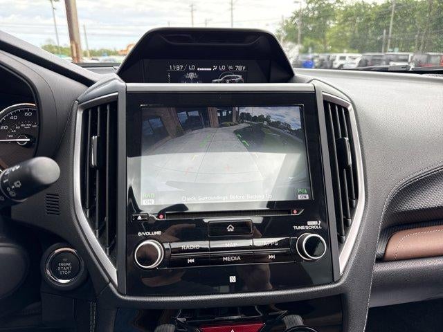 2020 Subaru Forester Touring CVT