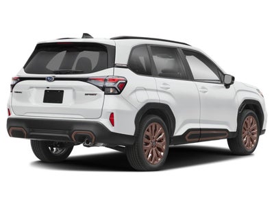 2025 Subaru Forester Sport AWD