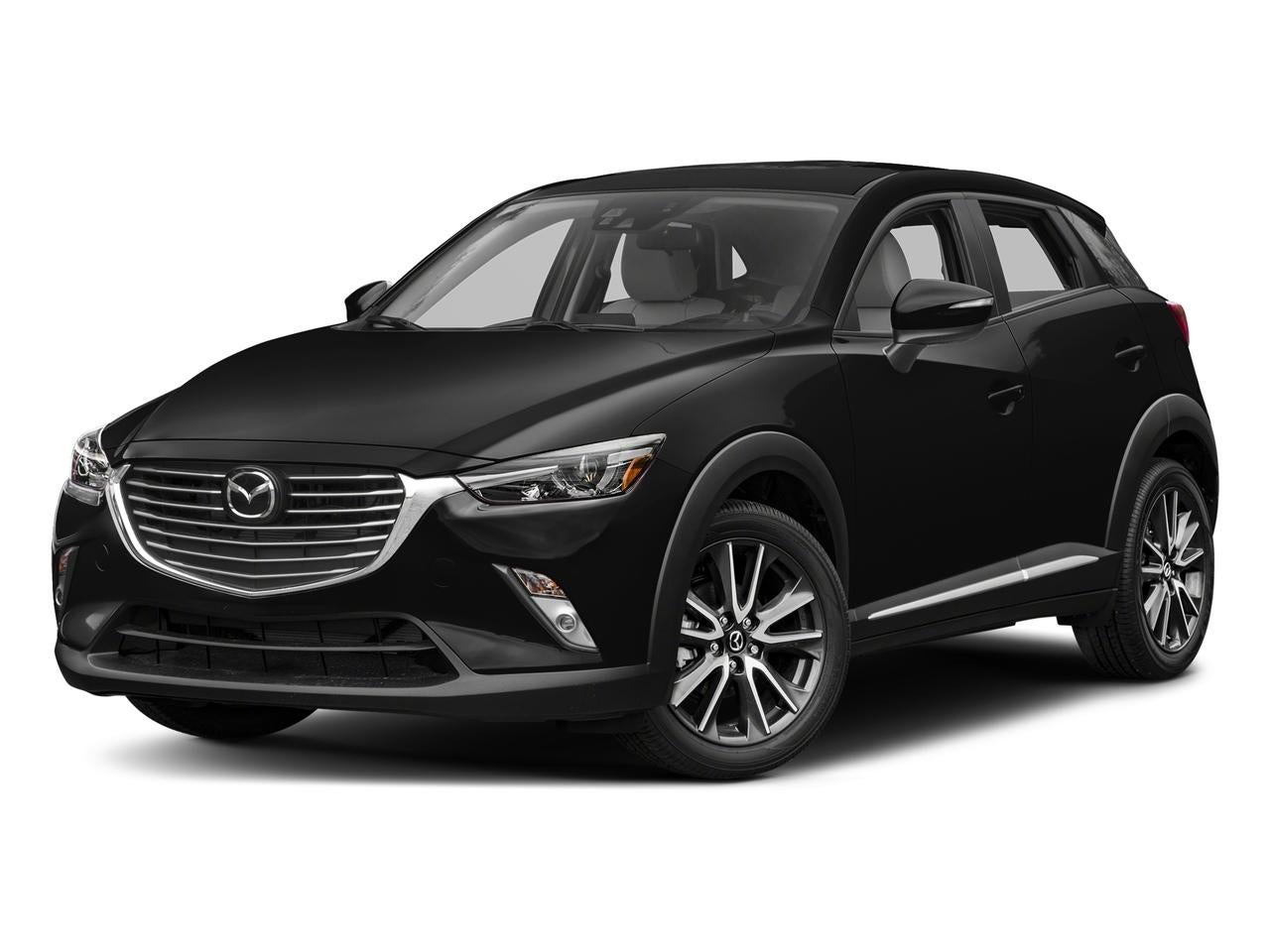 2016 Mazda Mazda CX-3 AWD 4dr Grand Touring