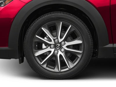2016 Mazda Mazda CX-3 AWD 4dr Grand Touring