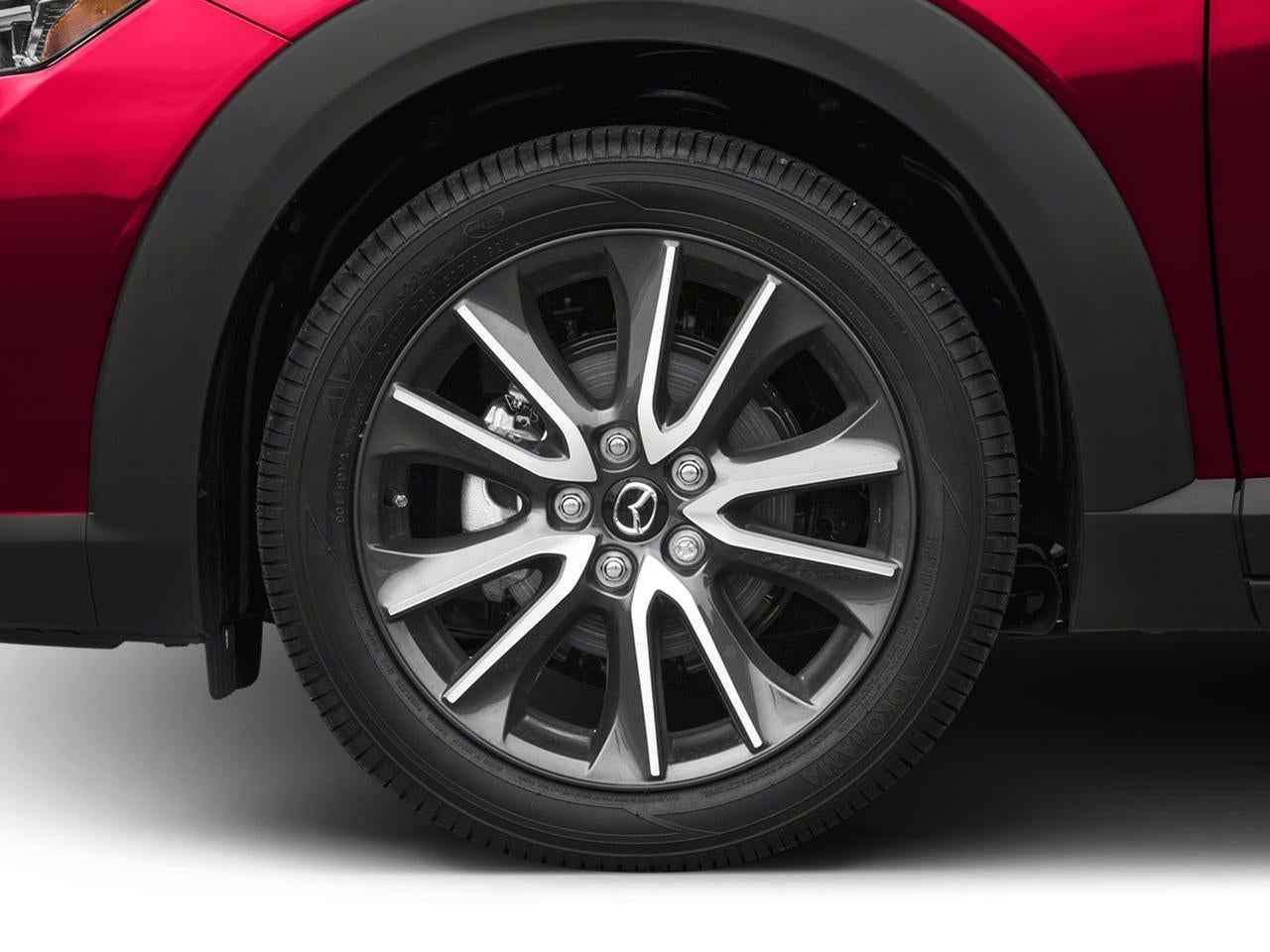 2016 Mazda Mazda CX-3 AWD 4dr Grand Touring