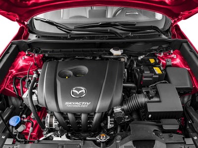 2016 Mazda Mazda CX-3 AWD 4dr Grand Touring