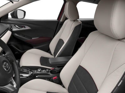 2016 Mazda Mazda CX-3 AWD 4dr Grand Touring