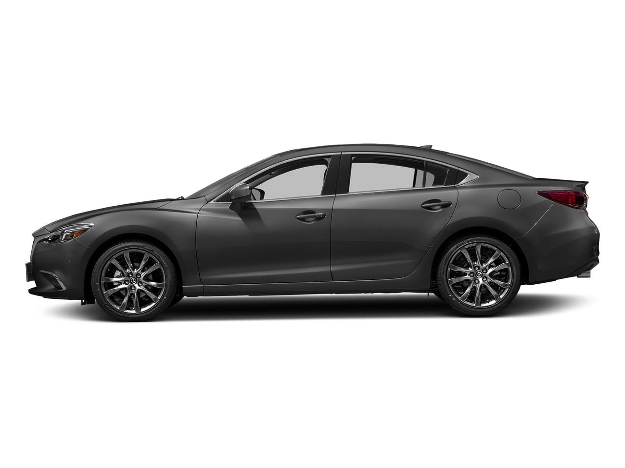 2016 Mazda Mazda6 4dr Sdn Auto i Grand Touring
