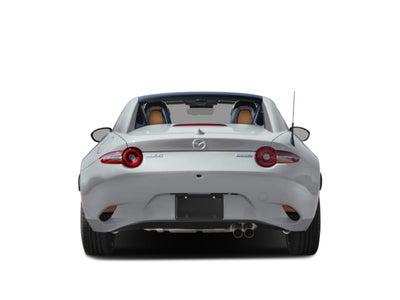2025 Mazda Mazda MX-5 Miata RF Grand Touring Auto
