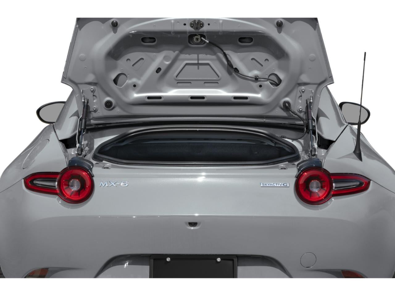 2025 Mazda Mazda MX-5 Miata RF Grand Touring Auto