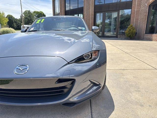 2021 Mazda Mazda MX-5 Miata RF Grand Touring Auto