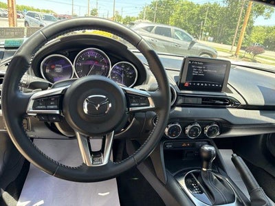 2021 Mazda Mazda MX-5 Miata RF Grand Touring Auto