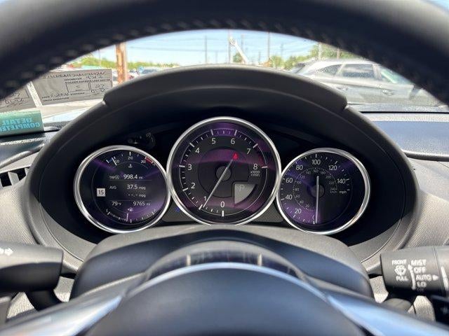 2021 Mazda Mazda MX-5 Miata RF Grand Touring Auto