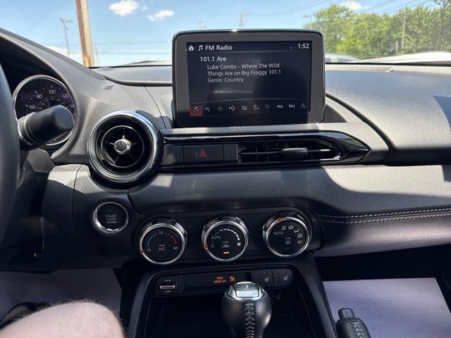 2021 Mazda Mazda MX-5 Miata RF Grand Touring Auto