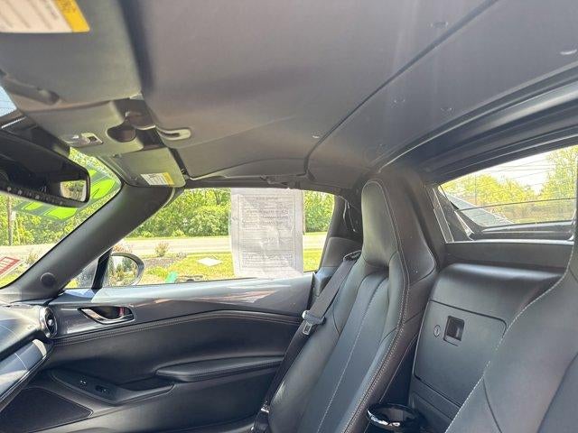 2021 Mazda Mazda MX-5 Miata RF Grand Touring Auto