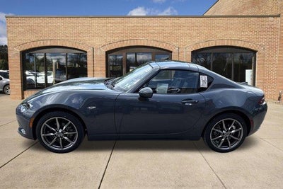 2021 Mazda Mazda MX-5 Miata RF Grand Touring Auto