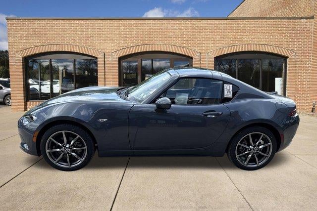 2021 Mazda Mazda MX-5 Miata RF Grand Touring Auto
