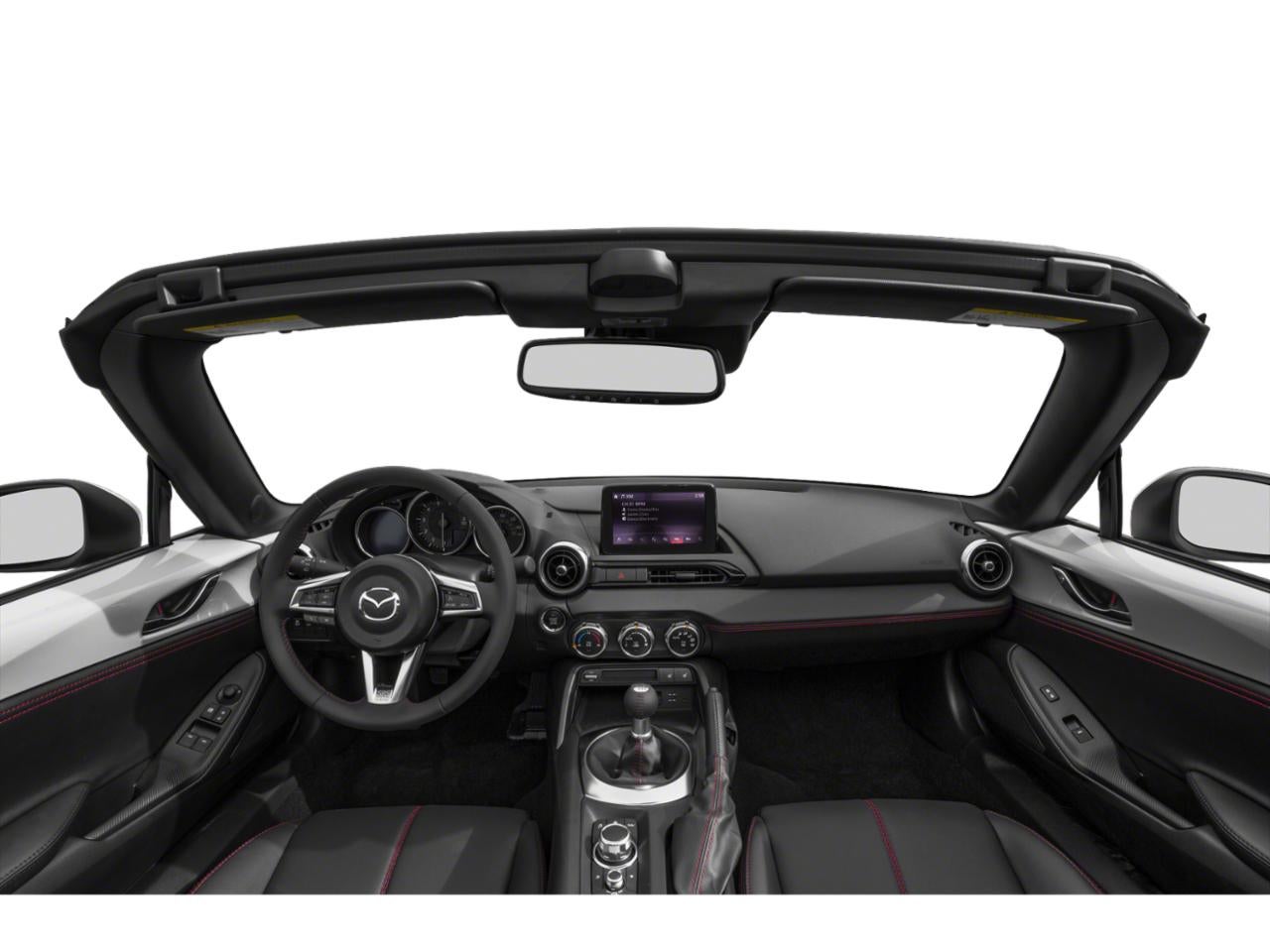 2021 Mazda Mazda MX-5 Miata RF Grand Touring Auto