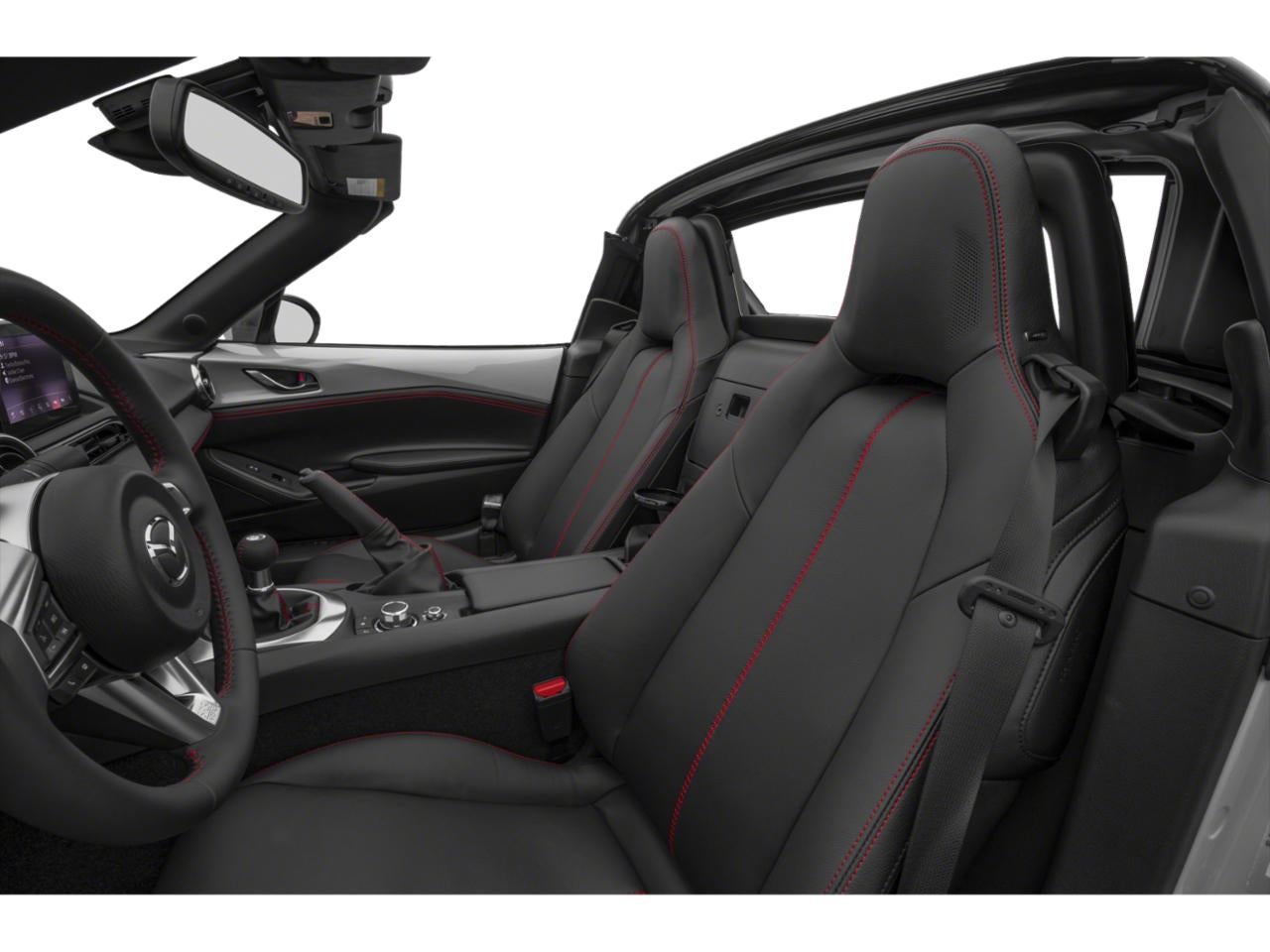 2021 Mazda Mazda MX-5 Miata RF Grand Touring Auto