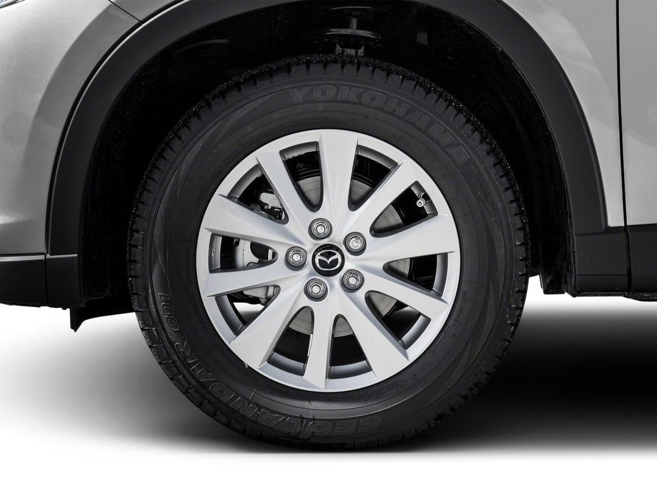 2016 Mazda Mazda CX-5 AWD 4dr Auto Touring