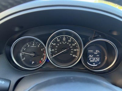 2016 Mazda Mazda CX-5 2016.5 AWD 4dr Auto Touring