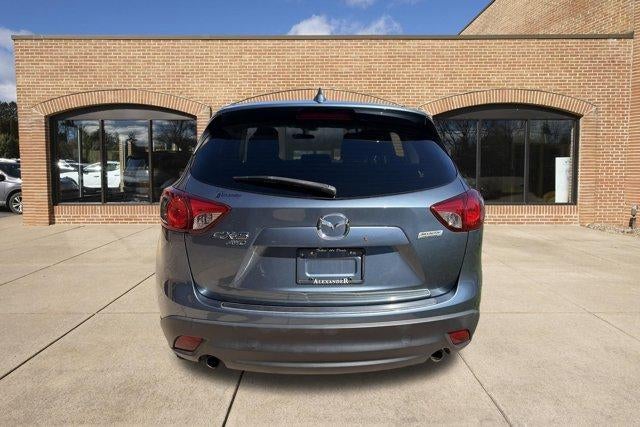 2016 Mazda Mazda CX-5 2016.5 AWD 4dr Auto Touring
