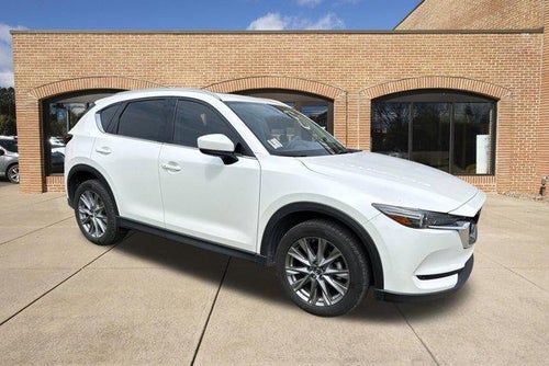 2020 Mazda Mazda CX-5 Grand Touring Reserve AWD