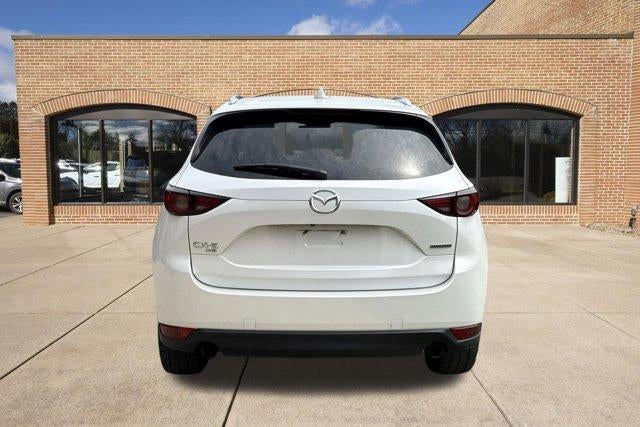 2020 Mazda Mazda CX-5 Grand Touring Reserve AWD