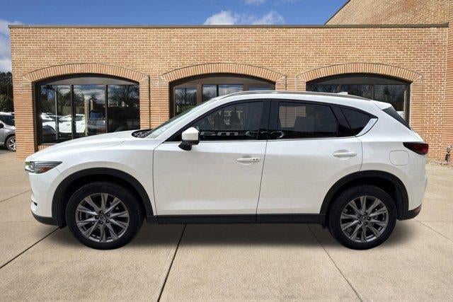 2020 Mazda Mazda CX-5 Grand Touring Reserve AWD
