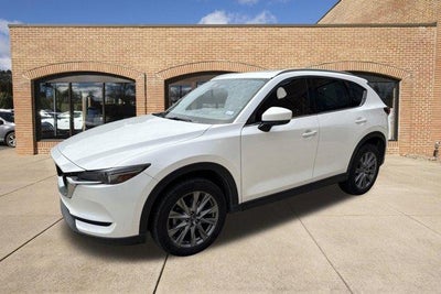 2020 Mazda Mazda CX-5 Grand Touring Reserve AWD