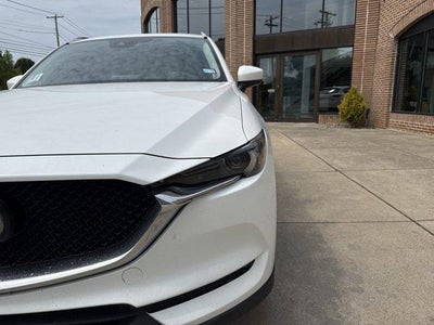 2020 Mazda Mazda CX-5 Grand Touring Reserve AWD