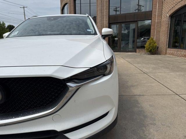 2020 Mazda Mazda CX-5 Grand Touring Reserve AWD