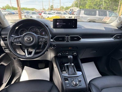 2025 Mazda Mazda CX-5 2.5 S Select Package AWD