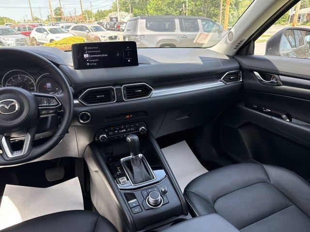 2025 Mazda Mazda CX-5 2.5 S Select Package AWD