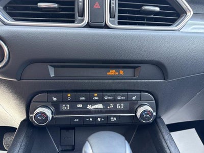 2025 Mazda Mazda CX-5 2.5 S Select Package AWD