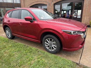 2025 Mazda Mazda CX-5 2.5 S Select Package AWD