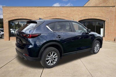 2023 Mazda Mazda CX-5 2.5 S Select Package AWD