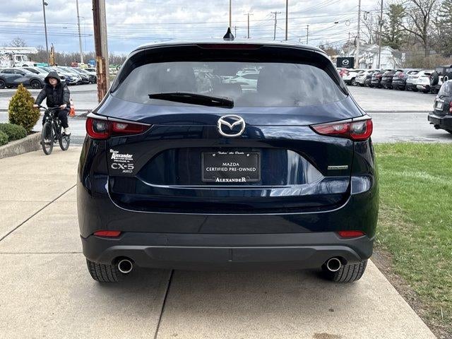 2023 Mazda Mazda CX-5 2.5 S Select Package AWD