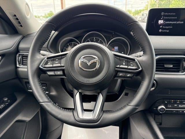 2025 Mazda Mazda CX-5 2.5 S Preferred Package AWD