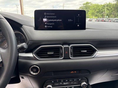 2025 Mazda Mazda CX-5 2.5 S Preferred Package AWD