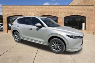 2025 Mazda Mazda CX-5 2.5 S Preferred Package AWD