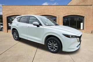 2025 Mazda Mazda CX-5 2.5 S Preferred Package AWD