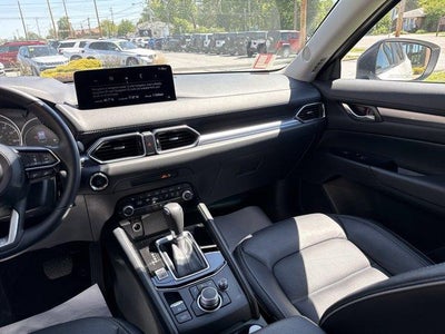 2025 Mazda Mazda CX-5 2.5 S Preferred Package AWD