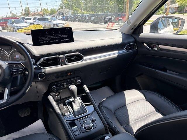 2025 Mazda Mazda CX-5 2.5 S Preferred Package AWD