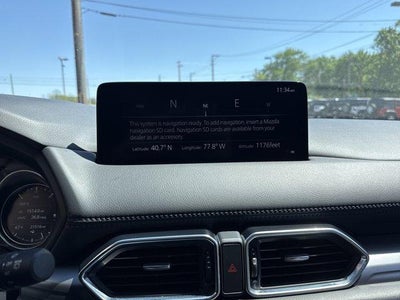 2025 Mazda Mazda CX-5 2.5 S Preferred Package AWD