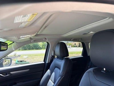 2025 Mazda Mazda CX-5 2.5 S Preferred Package AWD
