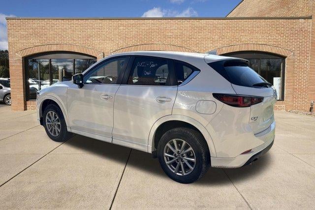 2025 Mazda Mazda CX-5 2.5 S Preferred Package AWD