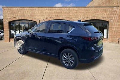 2025 Mazda Mazda CX-5 2.5 S Preferred Package AWD