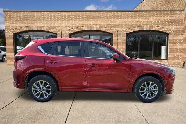 2025 Mazda Mazda CX-5 2.5 S Preferred Package AWD