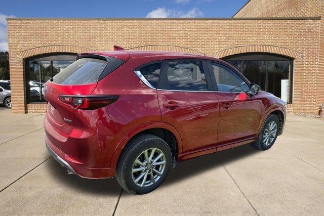 2025 Mazda Mazda CX-5 2.5 S Preferred Package AWD